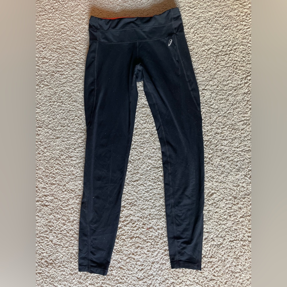 Asics Fleece Leggings
